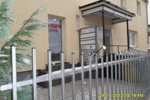 Pension König, Augsburg