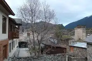 Guesthouse Ninia, Mestia