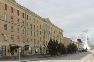 Apartment by Kremlin, Kazan