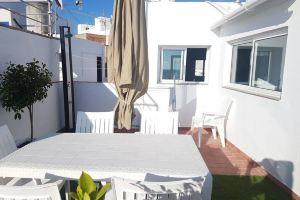 House with 3 Bedrooms in, with Wonderful Sea View, Conil de la Frontera