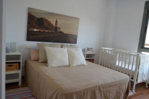 Apartamento Alborán-El Toyo, Retamar