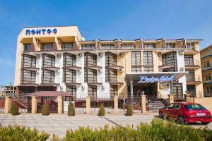 Pontos Family Resort Hotel All Inclusive, Vityazevo