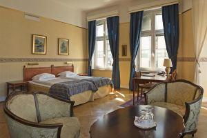 Hotel Baltzar Jacobsen, Malmoe