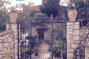 Villa Branco, Taormina