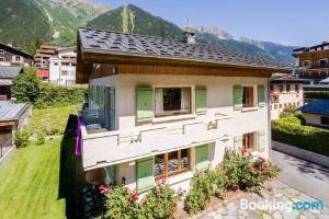 Edelweiss Apartment - All Year, Chamonix