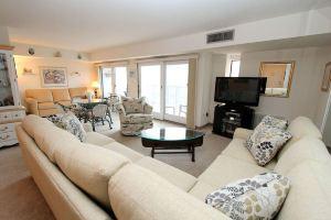Henlopen Unit 705 by Long & Foster Hotel, Rehoboth Beach