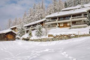 Pyrith Hotel, Zermatt