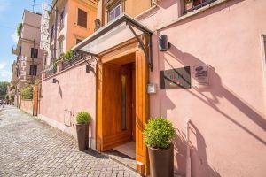 Parker, Rome