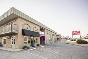 Econo Lodge, Vernon