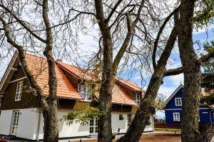 Villa, Nida