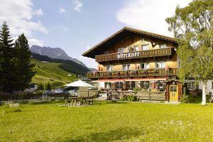 Appartementhaus Holiday Apartments, Lech