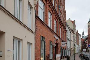 Apartment Klara, Lubeck