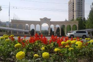 2 Rooms Apartment Near Kaznu, Botanical Garden,UN, Atakent, Forum, Almaty