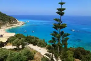 Araucaria Guesthouse, Agios Nikitas