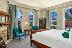 The Oxford Hotel, Denver