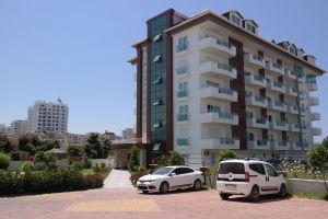 Kestel Suite Residence Apartments, Mahmutlar
