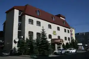 Deluxe Spa-Hotel, Ust'-Kamenogorsk