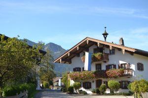 Pension Gästehaus Beim Kreuzfelder, Inzell