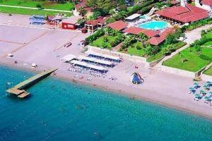 Club Akman Beach Hotel, Kiris