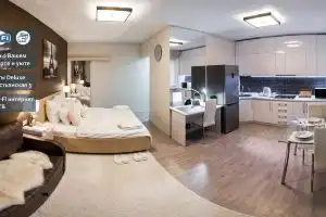 Deluxe Apartment Raboche-krestyanskaya 3, Volgograd