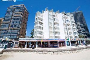 Apartment Europa II, Calpe