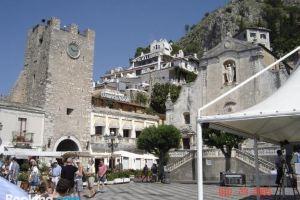 Taormina Castle and Sea View1 Hotel, Taormina
