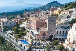 Taormina Castle and Sea View Hotel, Taormina