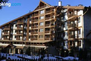 Iceberg Apartment 50, Borovets