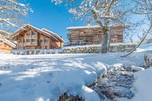 Chalet Luxe, Private Driver, Sauna & Jacuzzi, Meribel