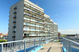 Studio 705 with Seaview, Bredene