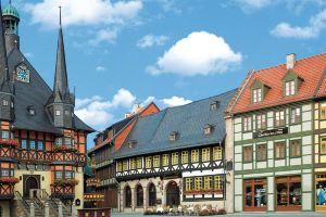 A-Rosa Gothisches Haus Cottage, Wernigerode