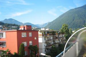 Corallo - One Bedroom No.11, Ascona