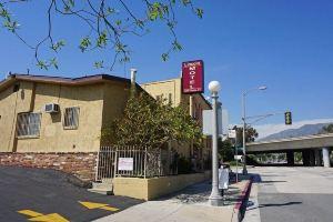 Lincoln Motel - Los Angeles, Hollywood Area, Pasadena