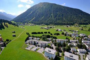 Solaria - One Bedroom No.12, Davos