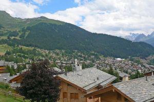 Porthos 13 - Three Bedroom, Verbier