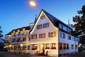 Hotel Hirsch, Fellbach
