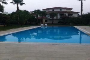 Sheker Villas, Kiris