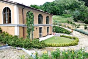 Villa Pendici, Santo Stefano di Magra