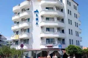 Apartment Terrace under the Stars, Primorsko