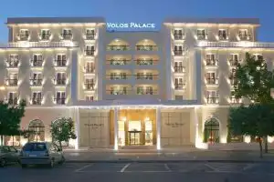 Luxury House in a Farm, Volos