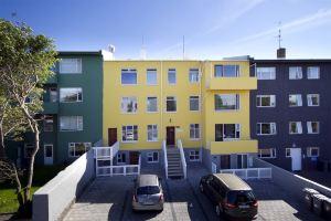 Máni Apartments, Reykjavik