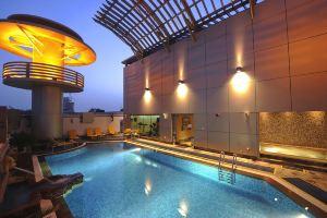 Vision Hotel Apartments Deluxe, Abu Dhabi City