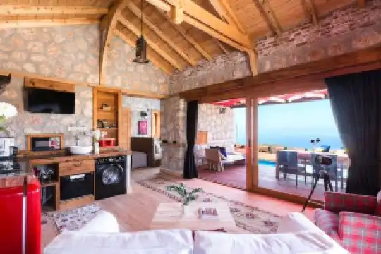 Villa Cassa Dominique by Akdenizvillam, Patara