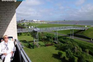 Büsumer Tide Seewärts Wohnen Whg 3 7 Hotel, Busum