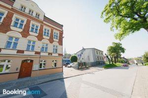 Apartament Franka, Oswiecim