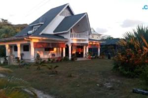 Chello's Villa, Anse Boileau