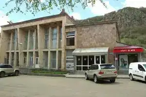 Evmari Hotel, Jermuk