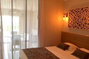 Apartment with One Bedroom in, with Private Pool, Enclosed Garden and Wifi, Lagos