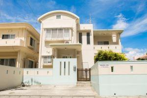 Ocean Note House, Chatan