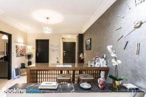 Calm&Cosy Appart Very Well Located Apartments, Casablanca
